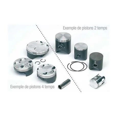 Piston coule PROX YAMAHA DT200R YFS200 BLASTER