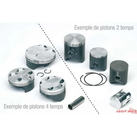 Piston coule VERTEX SUZUKI 400 BURGMAN 1999-2011