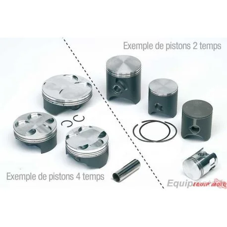 Piston moto VERTEX forge KAWASAKI KXF 250 2015-2016