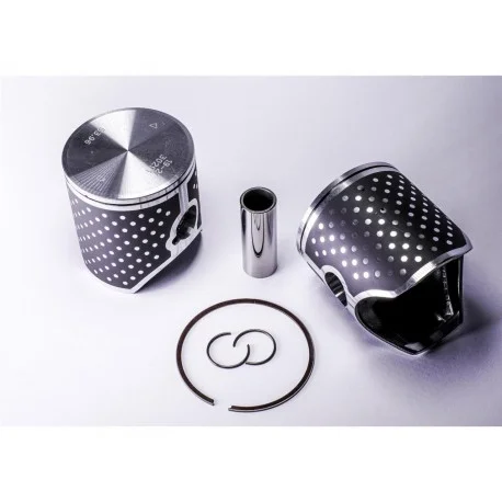 Piston moto VERTEX forge race evolution YAMAHA YZ 125 FANTIC XE 125 XX 125