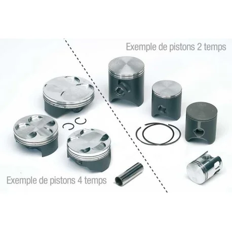 Piston VERTEX coule GAS GAS EC 300 HUSQVARNA TE 300 KTM EXC 300 TPI SX 300