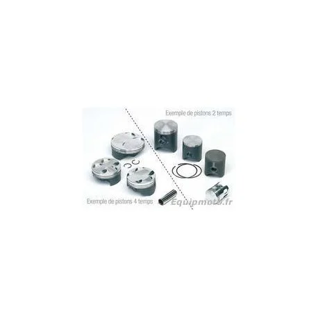 Piston VERTEX coule SUZUKI RM 125