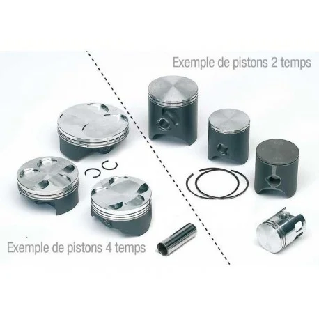 Piston VERTEX forge VERTEX forge KAWASAKI KX 450 2015