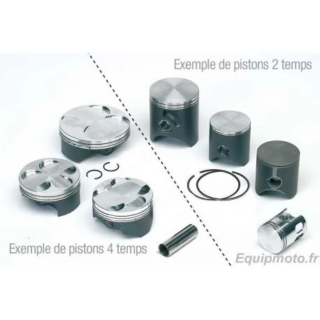 Piston VERTEX forge YAMAHA YZF 450 2014-2017 WRF 450 2016-2018