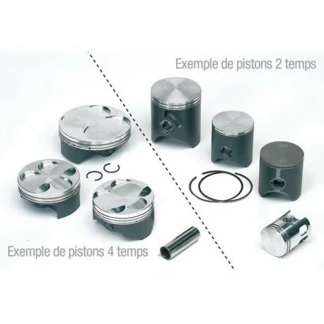 Piston VERTEX GP RACER forge haute compression HONDA CRF 250 R CRF 250 RX 2020-2021
