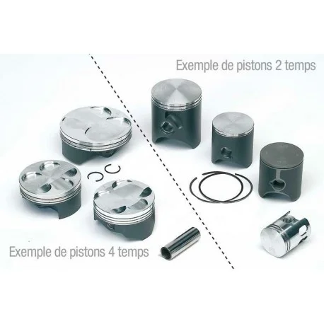 Piston WOSSNER coule SHERCO SE-R 250 SE 250 FACTORY