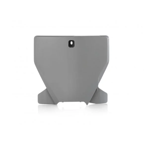 Plaque avant Acerbis GRIS – Gris Ref : AE2483 / 0023524.070