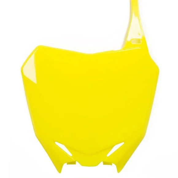 Plaque avant Acerbis jaune Fluo/NoirSUZUKI 450 RM-Z 450 – 2008 – 2017Ref : AE1336 / 0011645.443