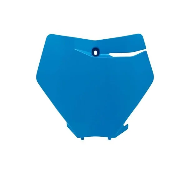 Plaque avant Acerbis LIGHT BLUE – Bleu Ref : AE3027 / 0023496.041
