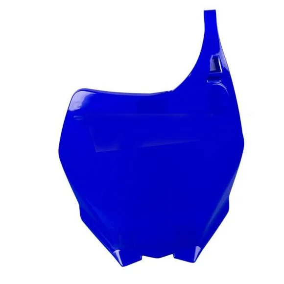 Plaque avant Polisport COULEUR BLEU Ref : PS113B02 / 1086632002