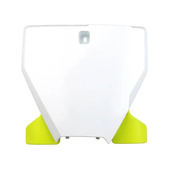 Plaque avant Ufo BLANC Ref : 4430019502 / 1087038002