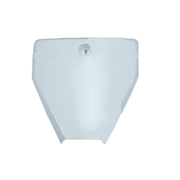 Plaque avant Ufo blanc Ref : 78693810 / 1087032002