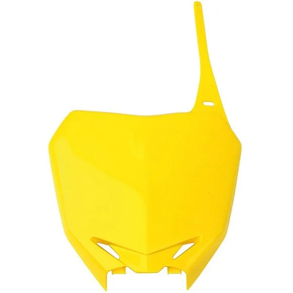 Plaque avant Ufo jaune Ref : UF0550 / 1087660002