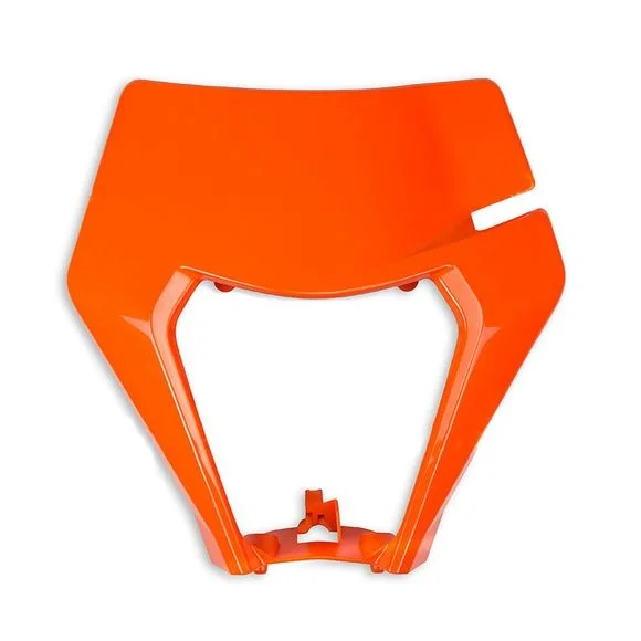 Plaque avant Ufo ORANGE Ref : 4430022506 / 1087421003