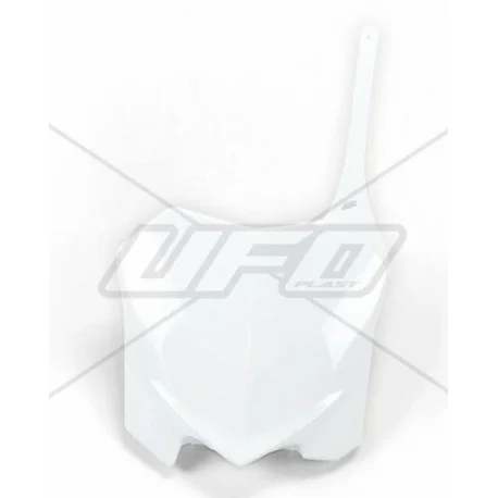Plaque numero frontale UFO HONDA CRF250R 2010-2013 CRF 450R 2009-2012