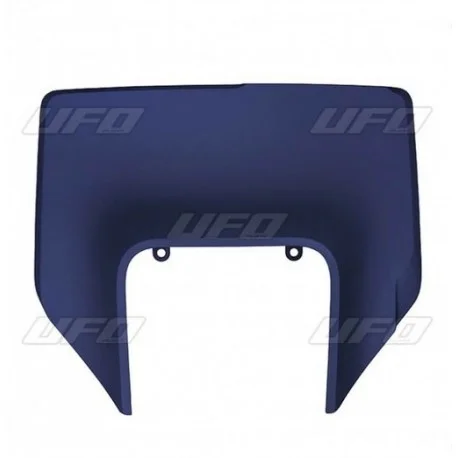Plaque numero frontale UFO HUSQVARNA FC FE TE