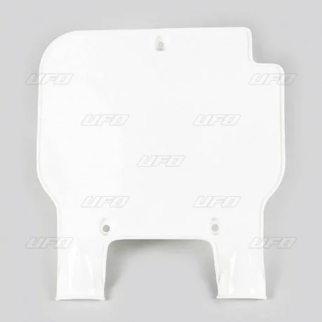 Plaque numero frontale UFO KAWASAKI KX 125 KX 250 KX 500 1989-1995