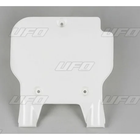 Plaque numero frontale UFO KAWASAKI KX 80 1991-1997