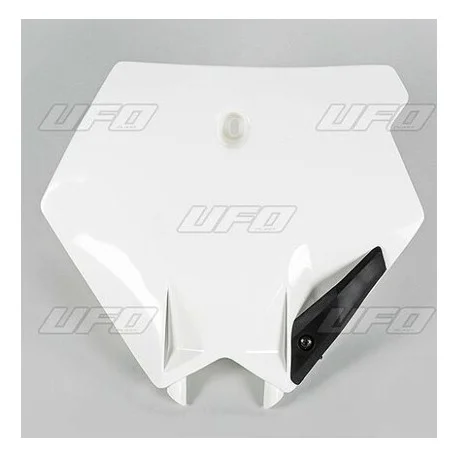 Plaque numero frontale UFO KTM SX 125 SX 200 SX 250 SX 450 SX 525 2003-2006