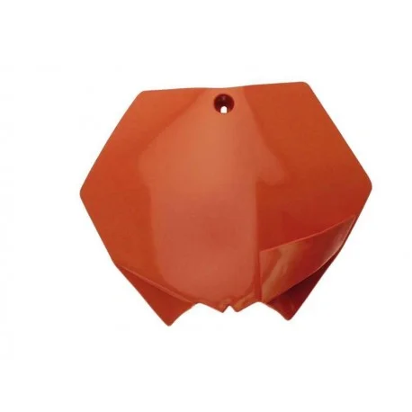 Plaque numero frontale UFO KTM SX 125 SX 250 SX-F 250 SX-F 350 SX 380 SX-F 450 SX-F 505 SX 525 2007-2012