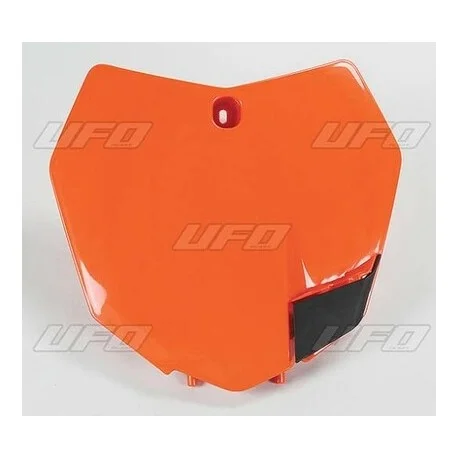 Plaque numero frontale UFO KTM SX 125 SX-F 250 SX-F 350 SX-F 450 2013-2015 SX 250 2013-2016