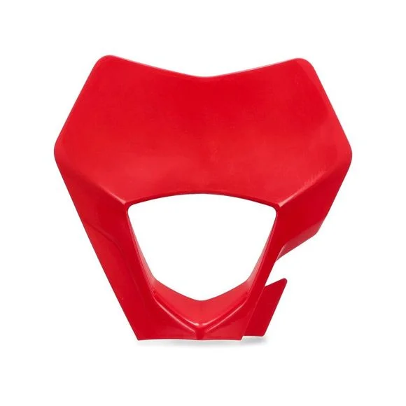 Plaque phare Acerbis TYPE ORIGINE – Rouge Ref : AE3584