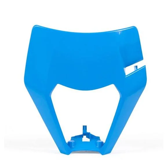 Plaque phare R-tech Bleu clair – Bleu Ref : RTH0505 / RMASKKTMCL17