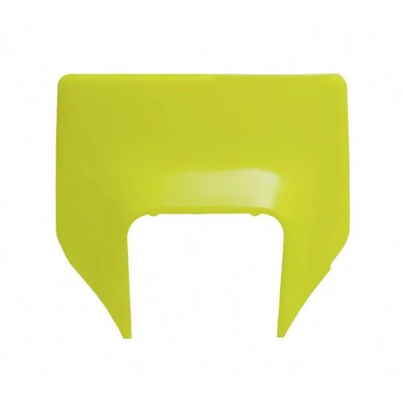 Plaque phare R-tech jaune fluo Universel – Jaune Ref : RTH0498 / RMASKHSQGF20