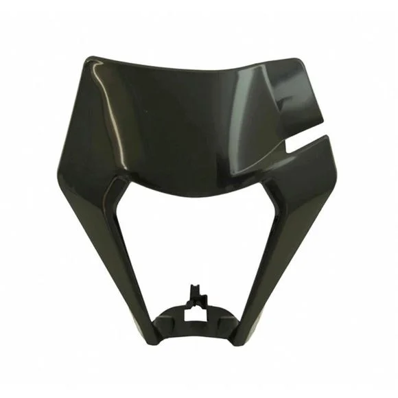 Plaque phare R-tech noir – Noir Ref : RTH0508 / RMASKKTMNR20