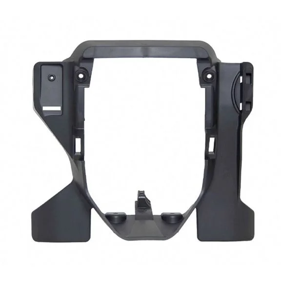 Plaque phare R-tech noir Universel – Noir Ref : RTH0501 / RMASKHSQNR2B