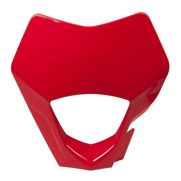 Plaque phare R-tech Rouge – Rouge Ref : RTH0563 / RMASKGASRG21