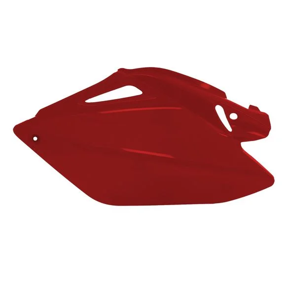 Plaques latérales Acerbis – RougeHONDA 250 CRF 250 R (ME10) – 2006 – 2009Ref : AE6016