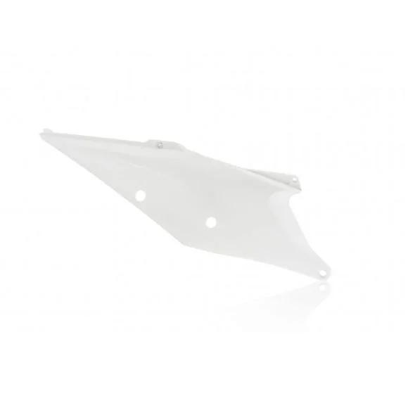 Plaques latérales Acerbis BLANC – Blanc Ref : AE2675 / 0023497.030