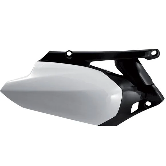 Plaques latérales Acerbis blanc/noirYAMAHA 250 YZ 250 F (CG33) – 2010 – 2013Ref : AE0544 / 0013761.237