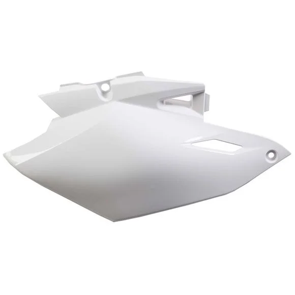 Plaques latérales Acerbis Blanc Ref : AE1358 / 0016562.030