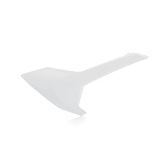 Plaques latérales Acerbis BLANC Ref : AE2145 / 0023043.030