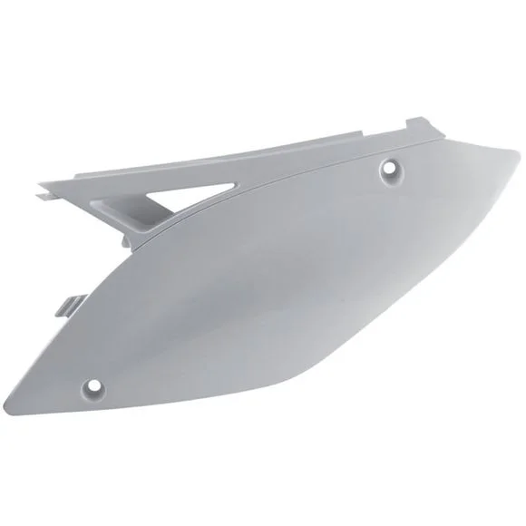 Plaques latérales Acerbis blancKAWASAKI 450 KX 450 F (KX450D) – 2006 – 2008Ref : AE0488 / 0009106.030