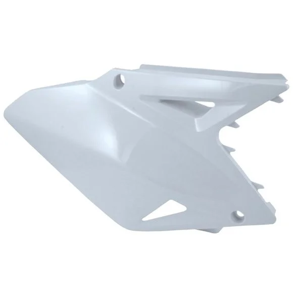 Plaques latérales Acerbis blancSUZUKI 450 RM-Z 450 – 2008 – 2017Ref : AE0517 / 0011644.030