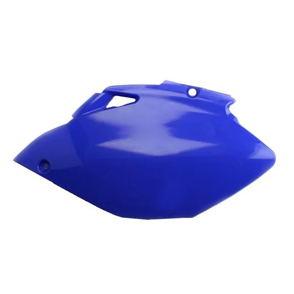 Plaques latérales Acerbis bleuYAMAHA 450 YZ 450 F (CJ15) – 2010 – 2013Ref : AE0550 / 0013773.040