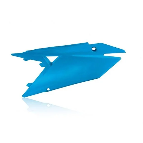 Plaques latérales Acerbis LIGHT BLUE – Bleu Ref : AE2746 / 0023062.042