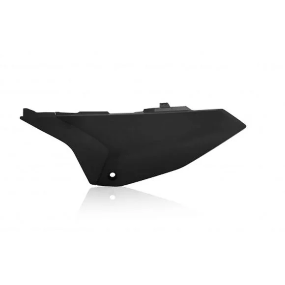 Plaques latérales Acerbis NOIR – NoirYAMAHA 65 YZ 65 – 2019 – 2024Ref : AE2803 / 0023532.090