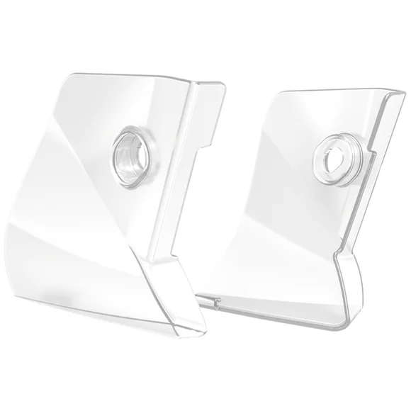 Plaques latérales Blackbird Protection de plaques latérales POLISPORT transparent Ref : BC00174A / 1091215