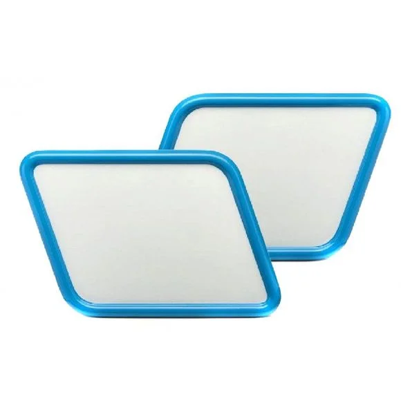 Plaques latérales Brazoline bleu Universel – Bleu Ref : MA0439 / USNP1
