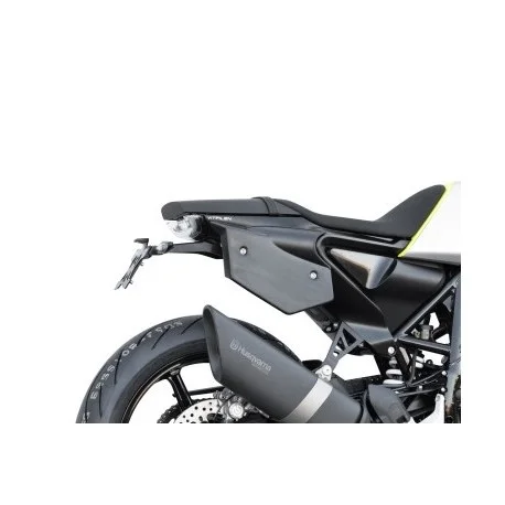 Plaques laterales »DIRT TRACK » TOP BLOCK HUSQVARNA 701 VITPILEN SVRATPILEN 2018-2021