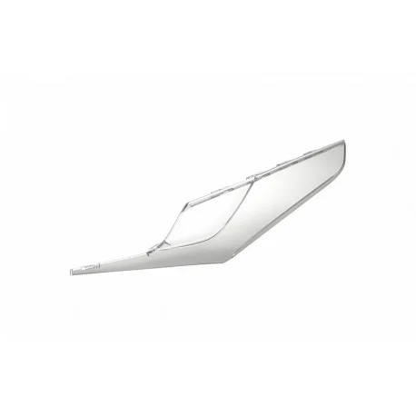 Plaques laterales inferieur POLISPORT transparent Husqvarna TC/FC