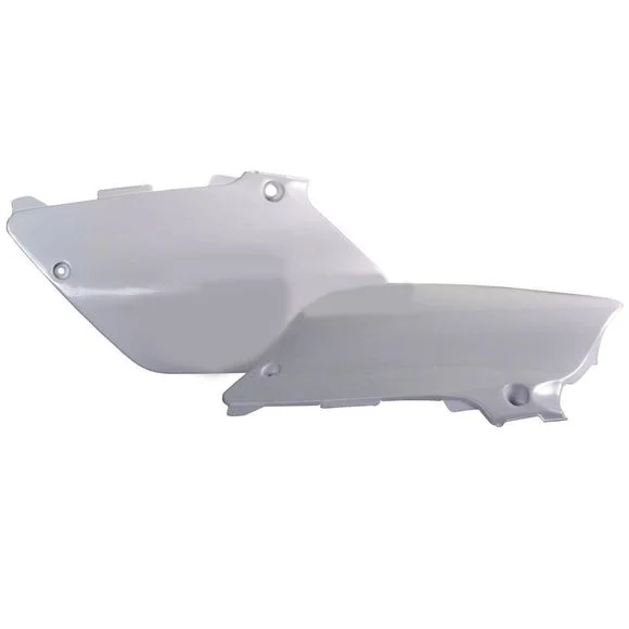 Plaques latérales Polisport COULEUR BLANC Ref : PS117W04 / 1086587001