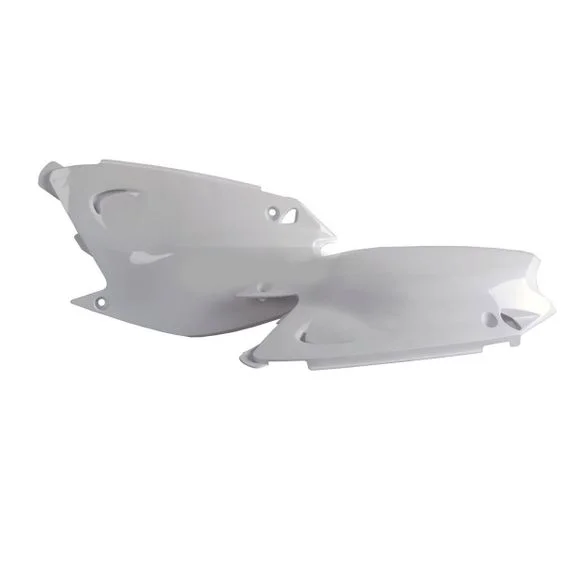 Plaques latérales Polisport COULEUR BLANC Ref : PS517W01 / 1086591002