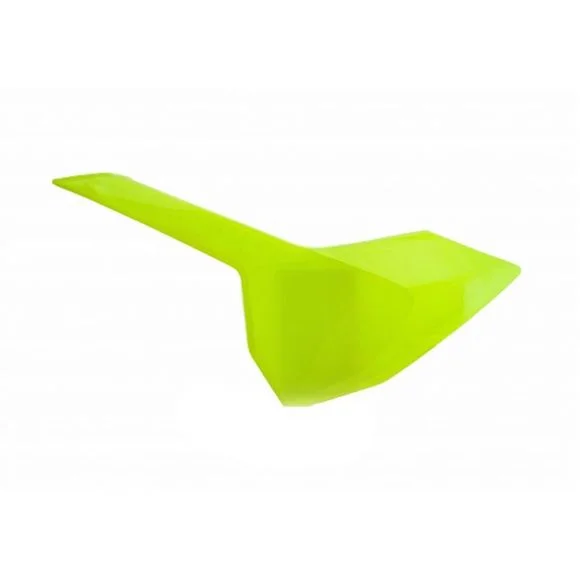 Plaques latérales Polisport COULEUR JAUNE FLUO Ref : 784182FY / 1086305005