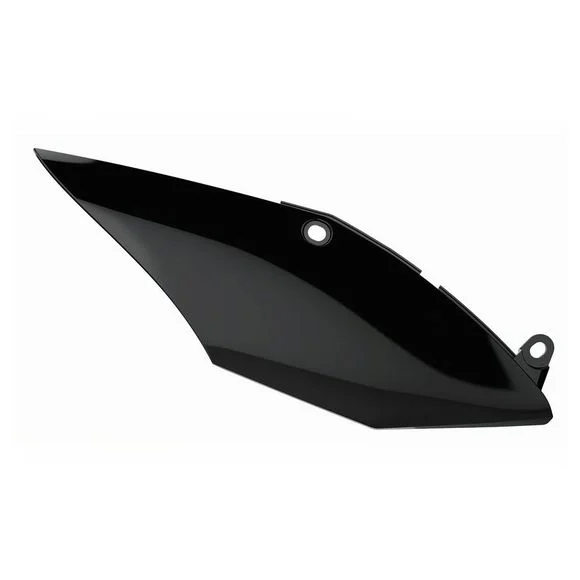 Plaques latérales Polisport COULEUR NOIR Ref : 784186BK / 1086309005