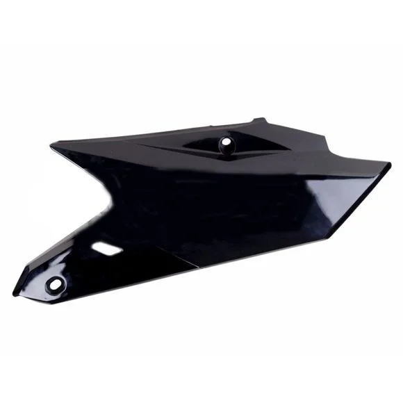 Plaques latérales Polisport COULEUR NOIR Ref : PS117BC13 / 1086618003